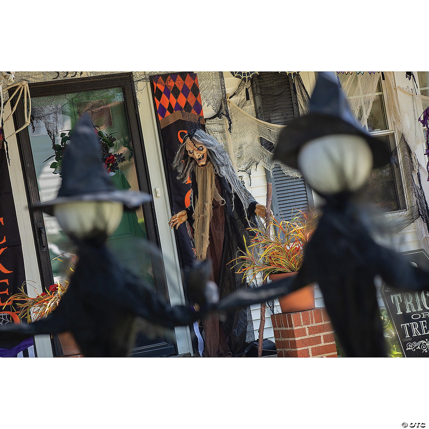 The Midnight Witch