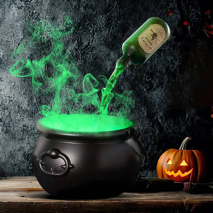Cauldron of Bones