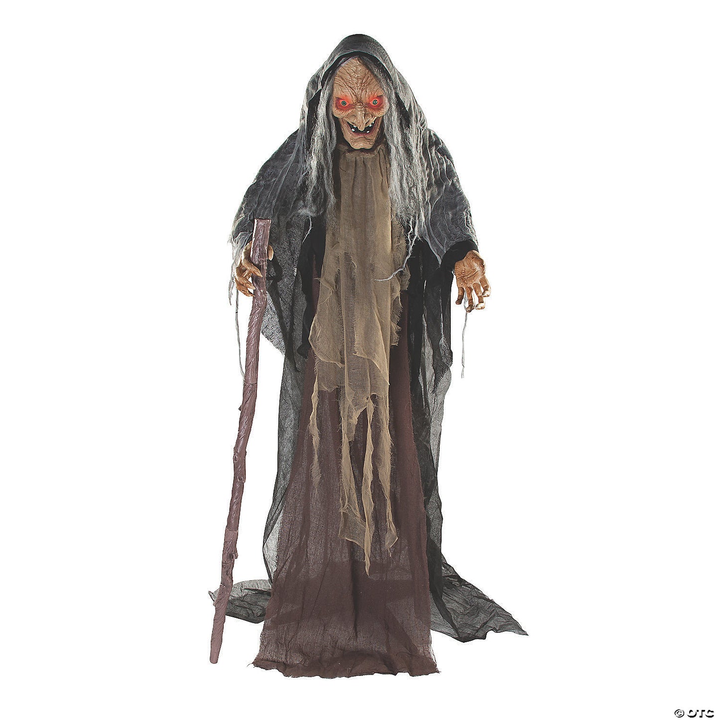 The Midnight Witch