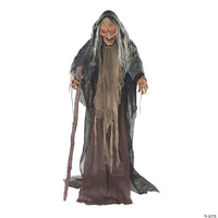 The Midnight Witch