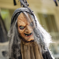 The Midnight Witch